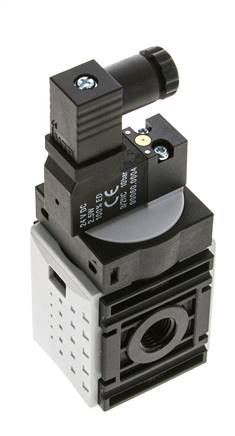 Válvula 3/2 G1/4 230VAC 2000 l/min Futura 0