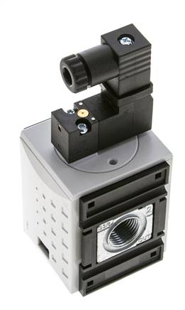 Válvula 3/2 G3/8 24VDC 2000 l/min Futura 1