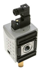 Válvula 3/2 G3/8 24VDC 4300 l/min Futura 2