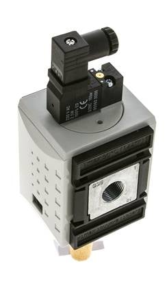 Válvula 3/2 G3/8 115VAC 4300 l/min Futura 2