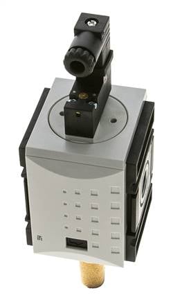 Válvula 3/2 G3/8 24VDC 4300 l/min Futura 2