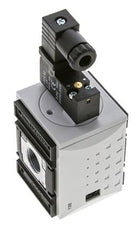 Válvula 3/2 G3/8 24VDC 2000 l/min Futura 1
