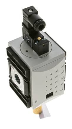Válvula 3/2 G3/8 115VAC 4300 l/min Futura 2