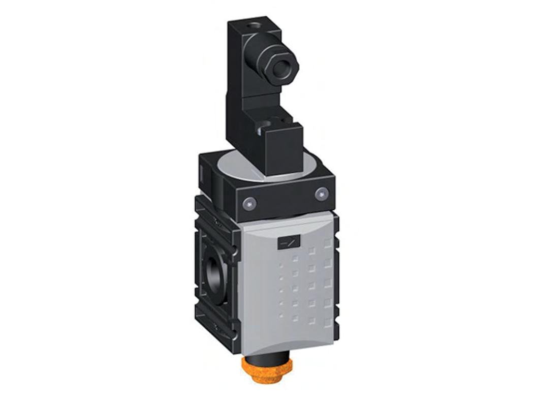 Válvula 3/2 G1/4 230VAC 2000 l/min Futura 0