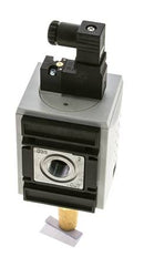 Válvula 3/2 G3/8 115VAC 4300 l/min Futura 2