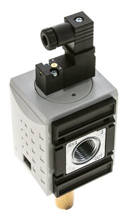 Válvula 3/2 G1/2 230VAC 4300 l/min Futura 2