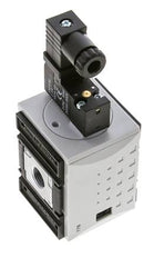 Válvula 3/2 G1/4 230VAC 2000 l/min Futura 1