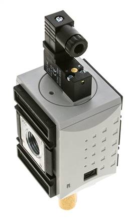 Válvula 3/2 G1/2 230VAC 4300 l/min Futura 2