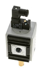 Válvula 3/2 G3/8 230VAC 4300 l/min Futura 2