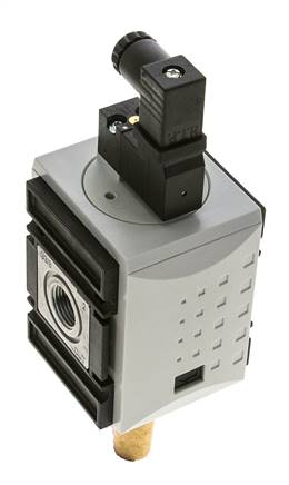 Válvula 3/2 G3/8 230VAC 4300 l/min Futura 2