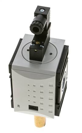 Válvula 3/2 G1/2 24VDC 4300 l/min Futura 2