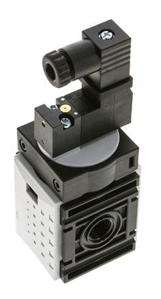 Válvula 3/2 G1/4 115VAC 2000 l/min Futura 0