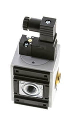 Válvula 3/2 G1/4 24VDC 2000 l/min Futura 1