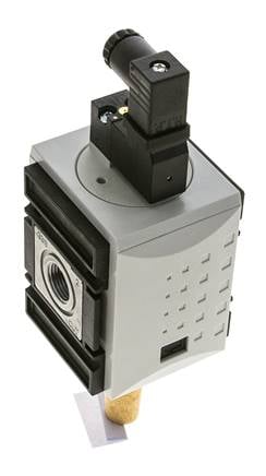 Válvula 3/2 G3/8 115VAC 4300 l/min Futura 2