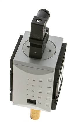Válvula 3/2 G3/8 24VDC 4300 l/min Futura 2