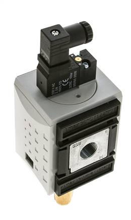 Válvula 3/2 G3/8 230VAC 4300 l/min Futura 2