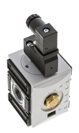 Válvula 3/2 G3/8 115VAC 2000 l/min Futura 1