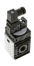 Válvula 3/2 G1/4 24VDC 2000 l/min Futura 0