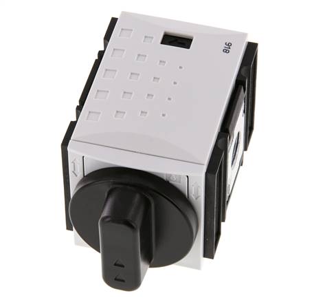 Válvula de bola 3/2 G1/4 1900 l/min Futura 1