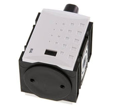 Válvula de bola 3/2 G1/4 1900 l/min Futura 1