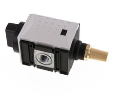 Válvula de bola 3/2 G3/8 11000 l/min Futura 2