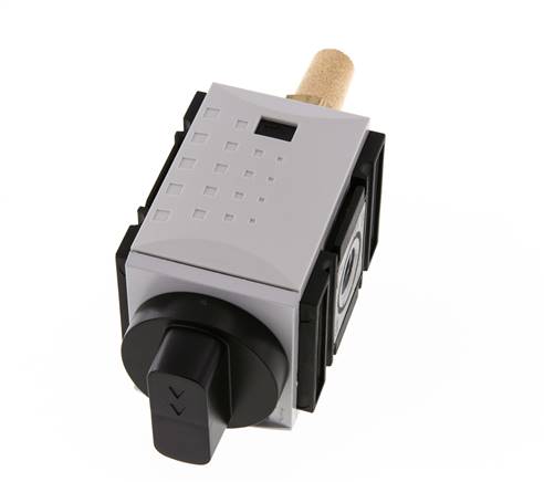 Válvula de bola 3/2 G3/8 11000 l/min Futura 2