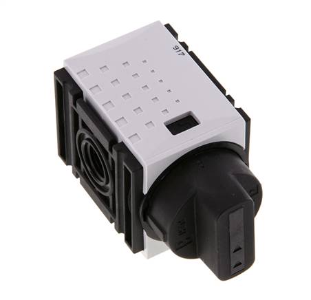 Válvula de bola 3/2 G1/4 2300 l/min Futura 0