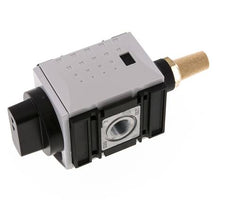 Válvula de bola 3/2 G3/8 11000 l/min Futura 2