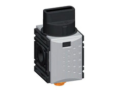 Válvula de bola 3/2 G1/4 2300 l/min Futura 0