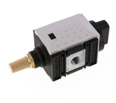 Válvula de bola 3/2 G3/8 11000 l/min Futura 2