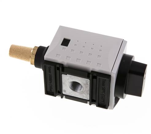 Válvula de bola 3/2 G3/8 11000 l/min Futura 2