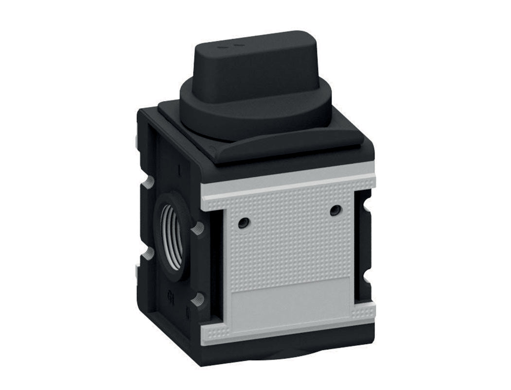 Válvula de bola 3/2 G1 25000 l/min Multifix 4