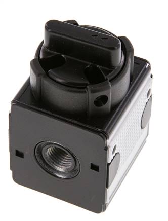 Válvula de bola 3/2 G1/4 2800 l/min Multifix 1