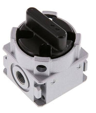 Válvula de bola 3/2 G1/8 1800 l/min Multifix 0