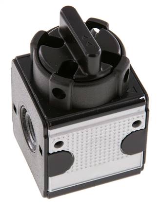 Válvula de bola 3/2 G1/4 2800 l/min Multifix 1