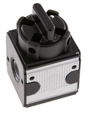 Válvula de bola 3/2 G1/4 2800 l/min Multifix 1