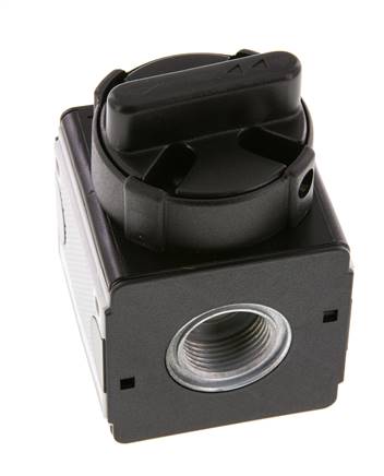 Válvula de bola 3/2 G3/4 11000 l/min Multifix 2