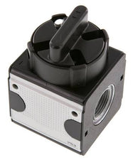 Válvula de bola 3/2 G3/4 11000 l/min Multifix 2