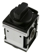 Válvula de bola 3/2 G1 25000 l/min Multifix 4