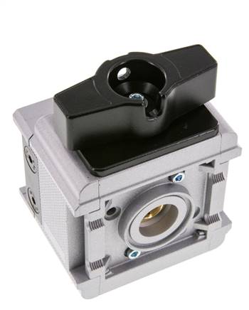 Válvula de bola 3/2 G3/4 25000 l/min Multifix 5