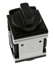 Válvula de bola 3/2 G1 25000 l/min Multifix 4