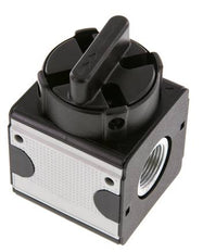 Válvula de bola 3/2 G3/4 11000 l/min Multifix 2
