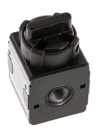 Válvula de bola 3/2 G1/4 2800 l/min Multifix 1