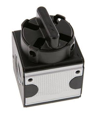 Válvula de bola 3/2 G3/4 11000 l/min Multifix 2