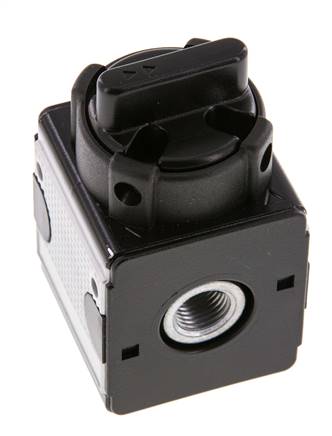 Válvula de bola 3/2 G1/4 2800 l/min Multifix 1