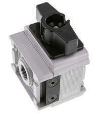 Válvula de bola 3/2 G3/4 25000 l/min Multifix 5