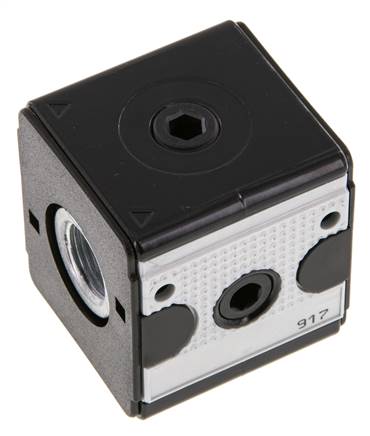 Distribuidor G3/8 2500 l/min Multifix 1