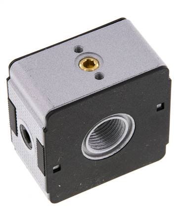Distribuidor G1/2 11000 l/min Estrecho Multifix 2
