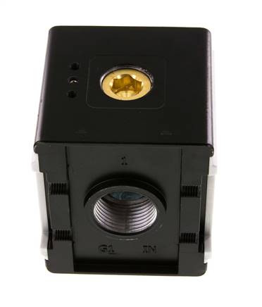 Distribuidor G1x3/4 18000 l/min Multifix 4