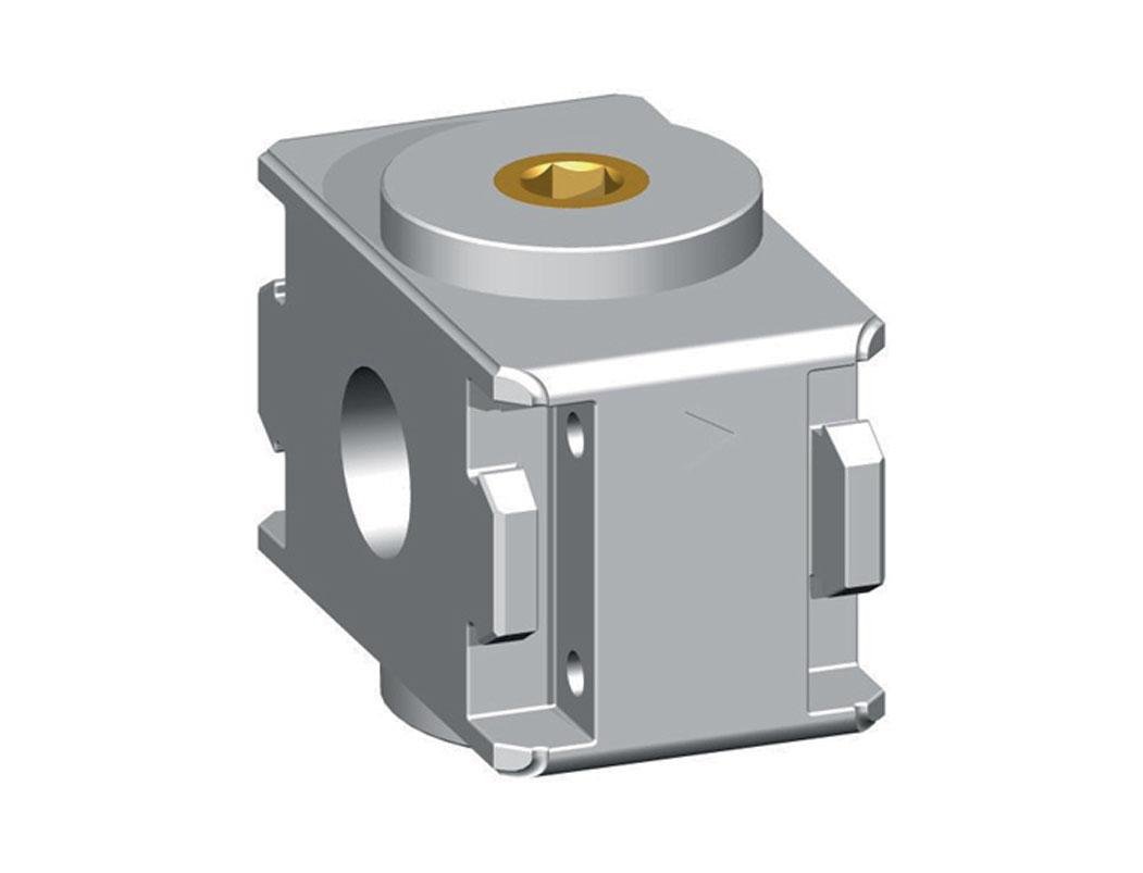 Distribuidor G1/4 2700 l/min Multifix 0